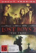 Lost Boys 2: The Tribe (DVD)