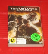 Terminator Salvation - DVD