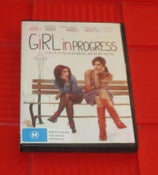 Girl in Progress - DVD