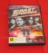 2 Fast 2 Furious - DVD