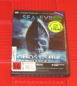 Ghost Ship - DVD