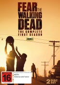Fear the Walking Dead: Season 1 (DVD)