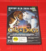 Cats & Dogs - DVD
