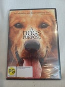 A dog's purpose dvd movie (NEW)