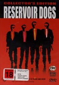 Reservoir Dogs DVD a5