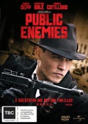 Public Enemies DVD a5