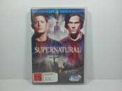 Supernatural: The Complete Fourth Season