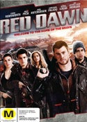 Red Dawn DVD a5