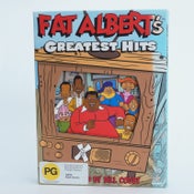 Fat Albert's Greatest Hits - 4-DVD Set ( Fat Albert and the Cosby Kids ) Box set