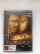 Enemy at the Gates Dvd