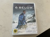 6 below - Josh Hartnett - (DVD)