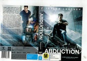 Abduction, Taylor Lautner
