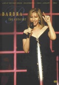 Barbra Streisand – The Concert (Live At The MGM Grand DVD