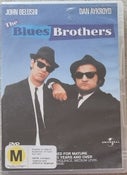 **The Blues Brothers - John Belushi & Dan Aykroyd**
