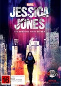 Jessica Jones: Season 1 (DVD)