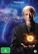Through the Wormhole with Morgan Freeman: Season 2 (DVD)