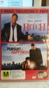 Hitch / the Pursuit of Happyness