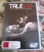 True Blood First & Second Seasons Dvds