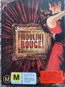 Moulin Rouge! *As New* (Region 4)