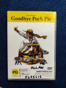 Goodbye Pork Pie - Reg 4 - Claire Oberman