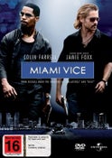 Miami Vice (2006) DVD a5