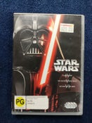 Star Wars Original Trilogy Set - 3 Disc - Reg 4 - Harrison Ford