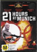 21 Hours At Munich DVD