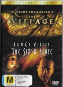 The Vilage / The Sixth Sense (Collector's 2-Pack)