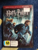 Harry Potter and the Deathly Hallows: Part 1 - 2 Disc - Reg 4 - Daniel Radcliffe