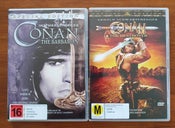Conan The Barbarian (UNCUT) & The Destroyer - Film Collection (2DVD)
