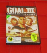 Goal! III - DVD