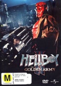 Hellboy II: The Golden Army DVD a6