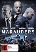 Marauders DVD a6