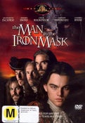 The Man In The Iron Mask DVD a6