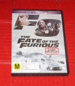 The Fate of the Furious - DVD
