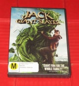 Jack the Giant Slayer - DVD