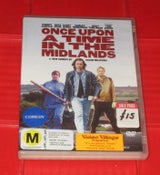 Once Upon a Time in the Midlands - DVD