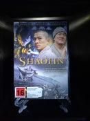 Shaolin DVD