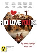 Rio I Love You (DVD)