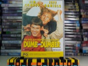 DUMB AND DUMBER - JIM CARREY