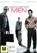 Matchstick Men DVD a6