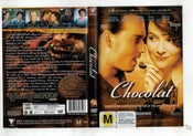 Chocolat, Johnny Depp, Judi Dench