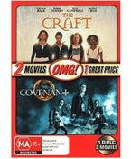 The Covenant / The Craft (DVD)