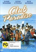 Club Paradise - DVD
