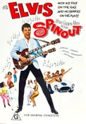 Spinout - Elvis Presley - DVD R4