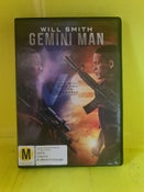 GEMINI MAN - WILL SMITH - DVD