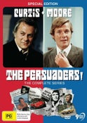 THE PRESUADERS! THE COMPLETE SERIES (9DVD)