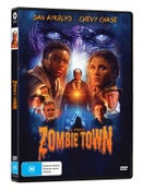 ZOMBIE TOWN (DVD)