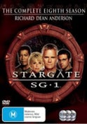 Stargate SG-1 The Complete Eighth Season