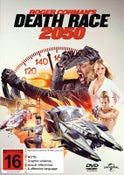 Roger Corman's Death Race 2050 DVD a7